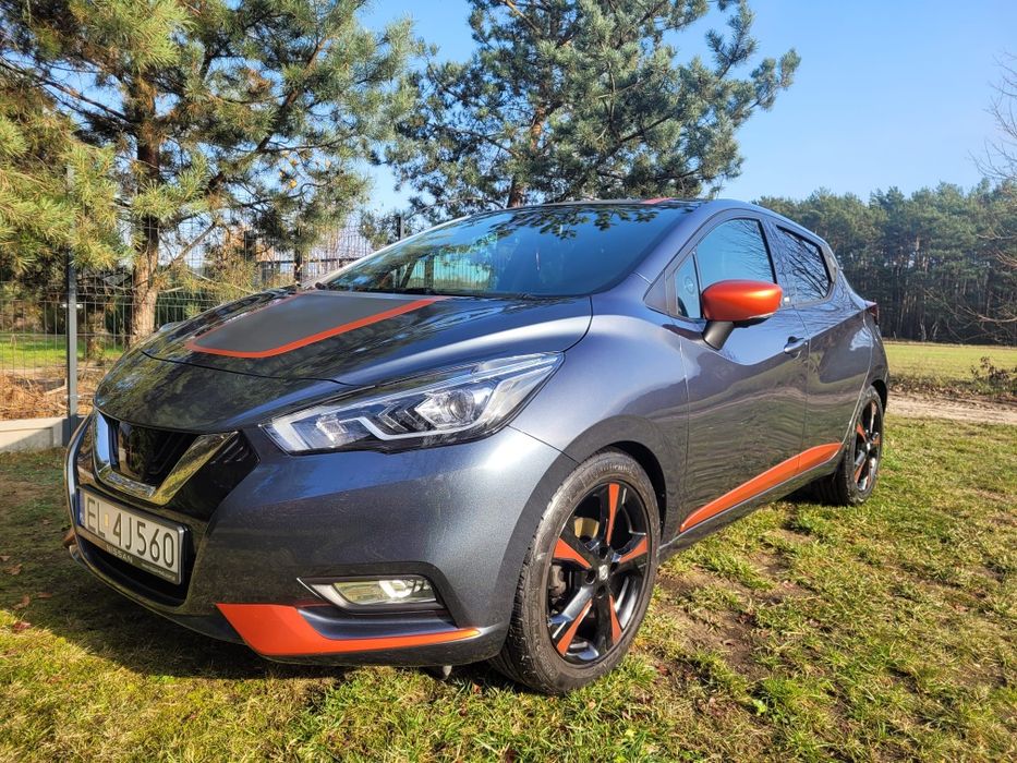Nissan Micra 2018