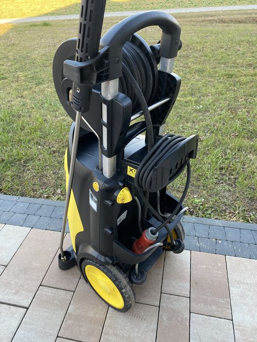 Myjka Karcher HD 7-18 4M silnik wolnoobrotowy