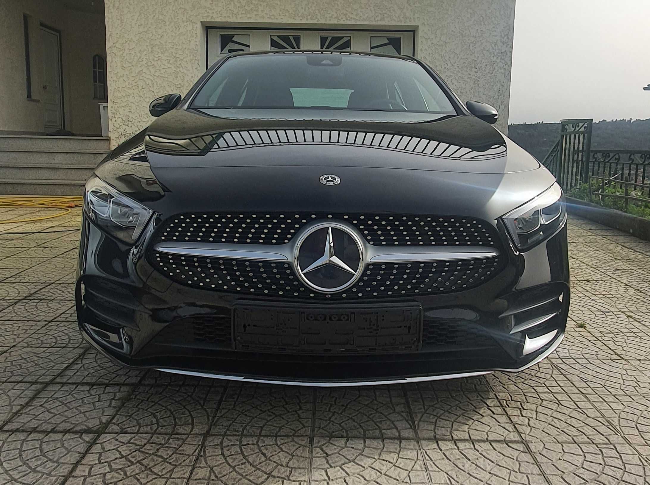 Mercedes Bens A180d AMG Line