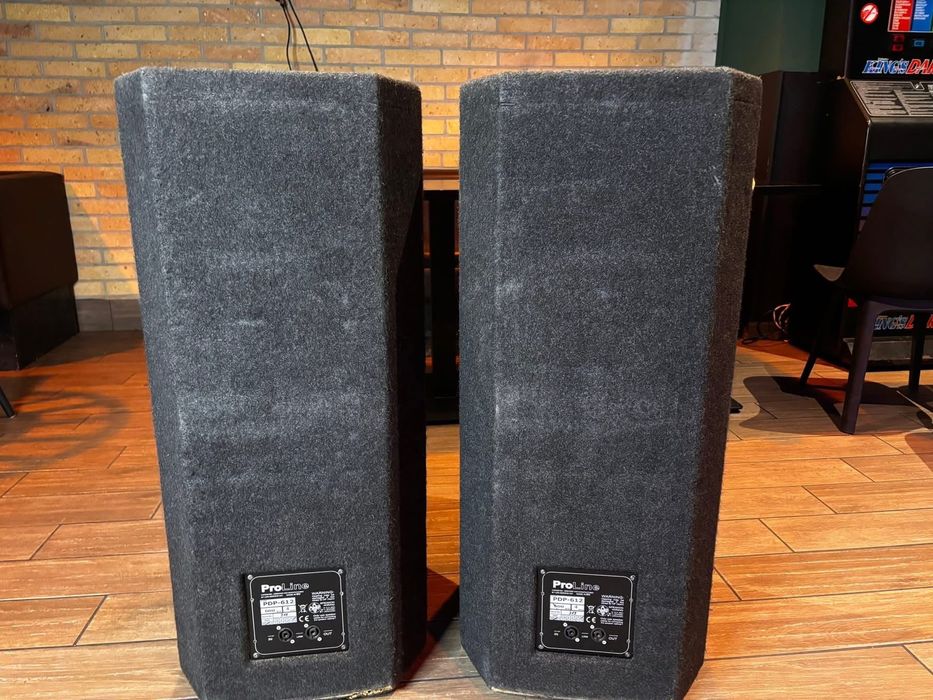 2 kolumny LDM-PDP-612