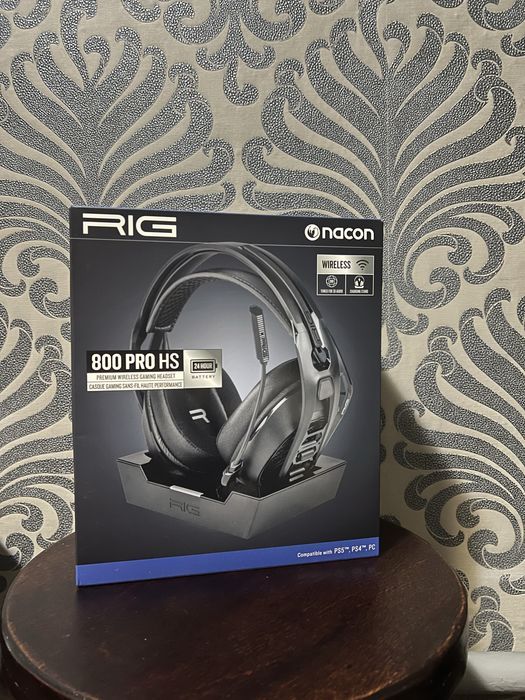 Nacon - Rig Wireless Headset 800 Pro HS