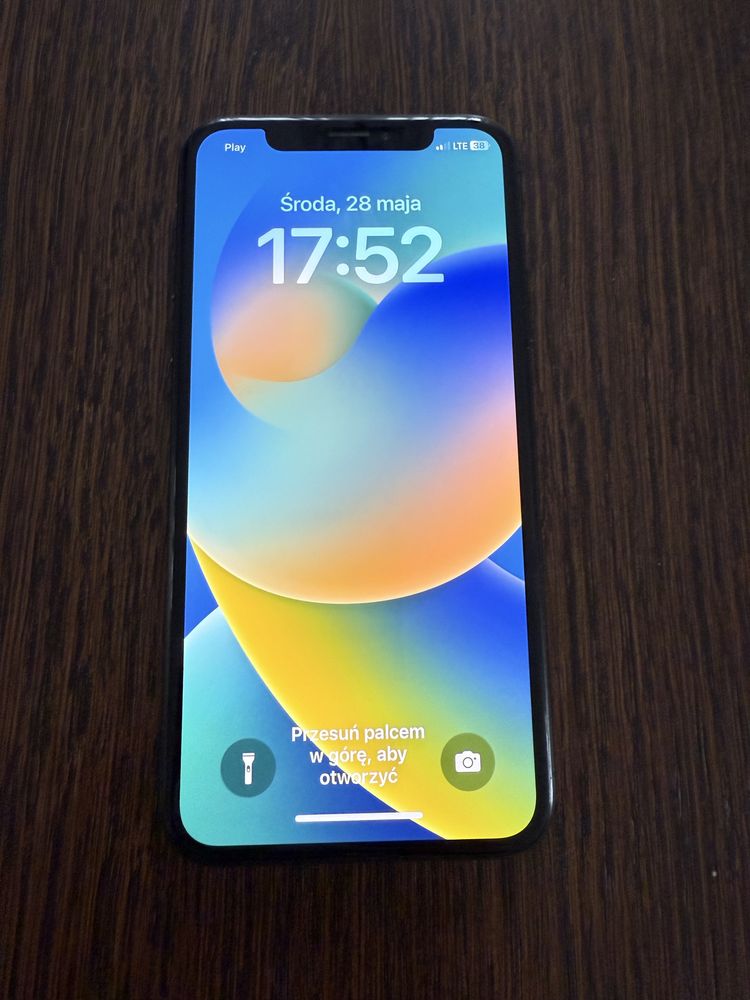 Iphone X 64GB Stan BDB