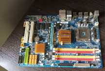 Материнська плата Gigabyte GA-EP43-DS3L (Socket LGA775)