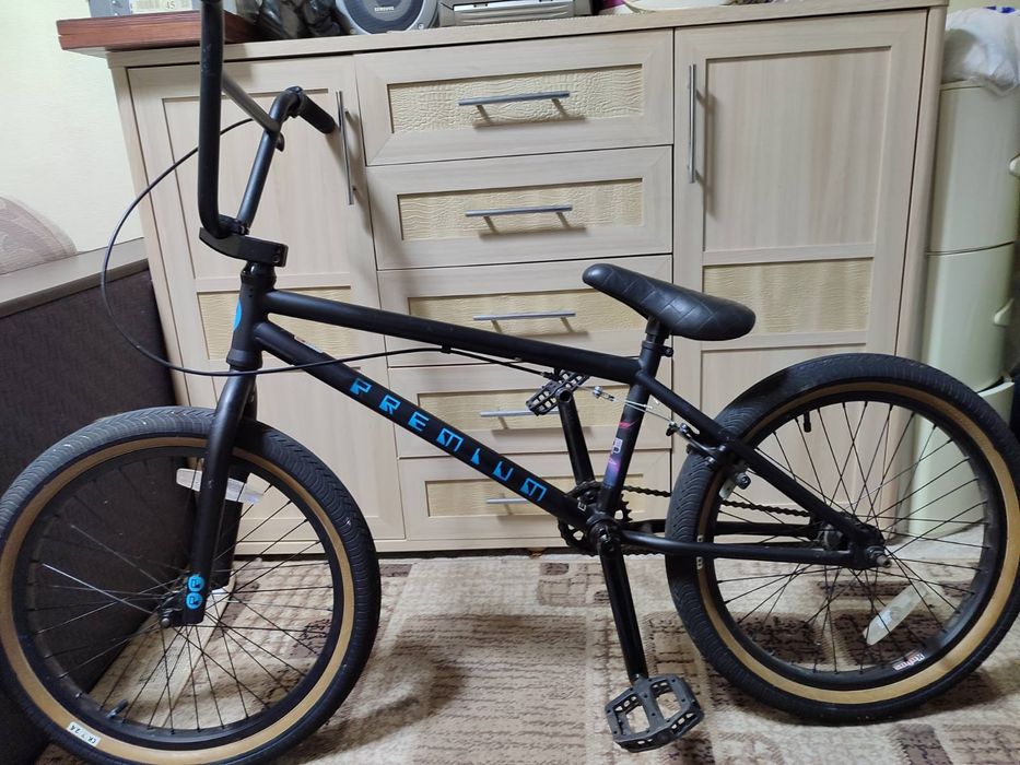 Трюковий велосипед BMX