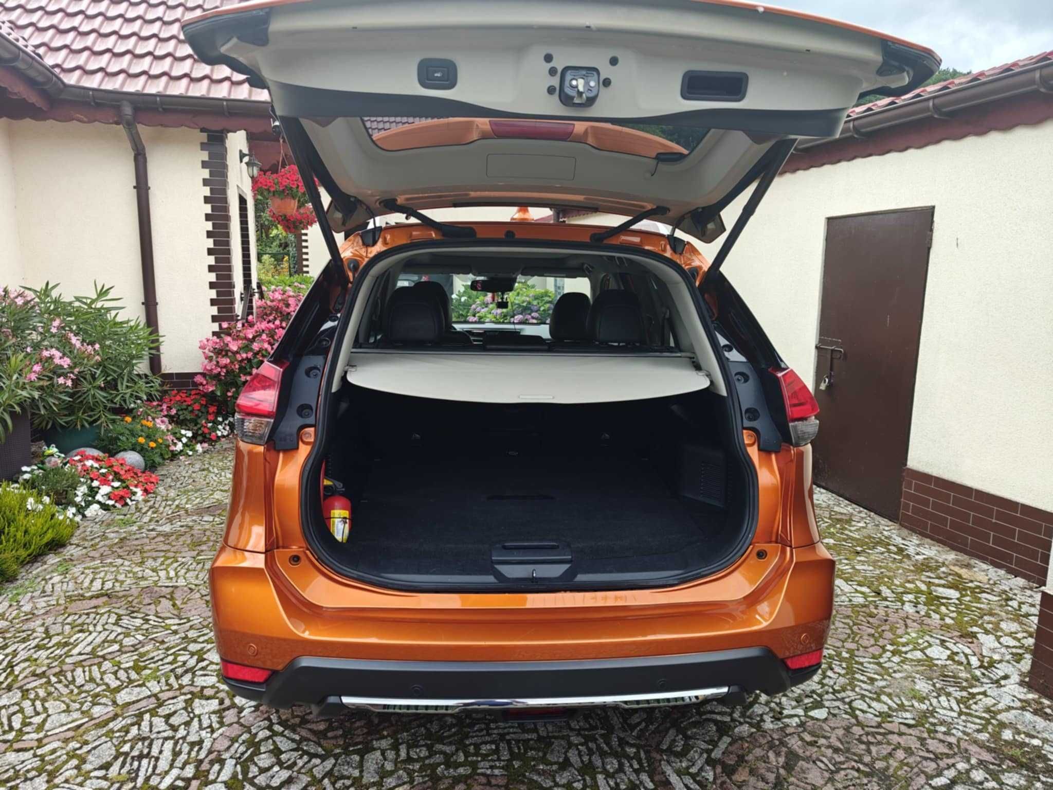 X-Trail 2.0 dCi N-Connecta 4WD Xtronic