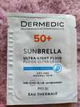 Dermedic Sunbrella, Krem ochronny do twarzy skóra sucha i normalna SPF