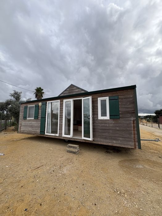 Casa Móvel de Madeira Louisiane Pacifique – Requinte e Exclusividade!