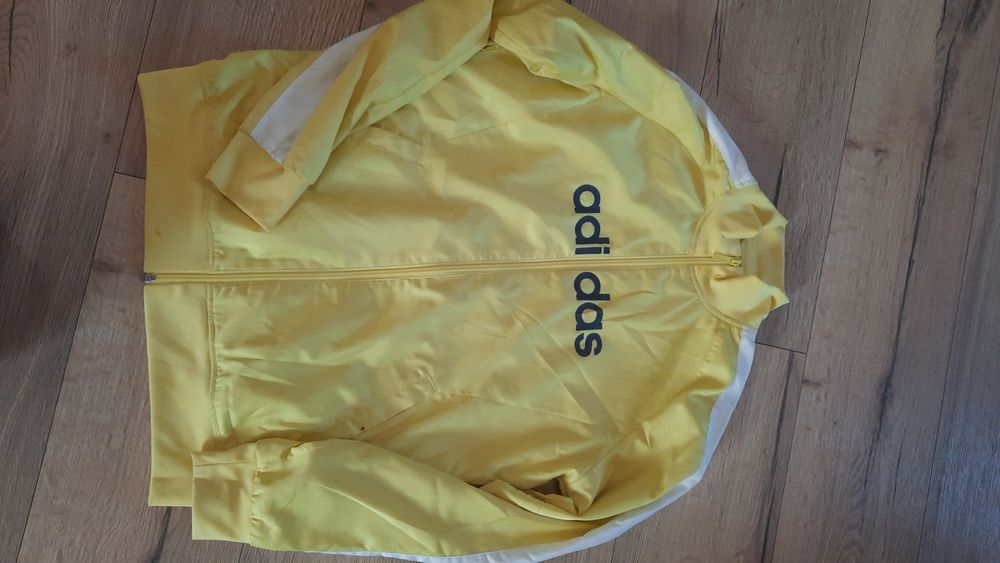 Kurtka wiatrówka adidas L damska