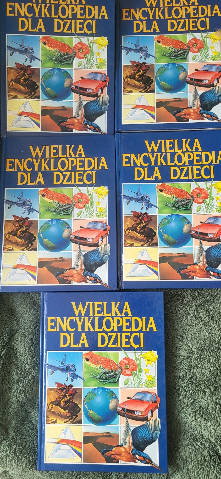 Encyklopedia dla dzieci