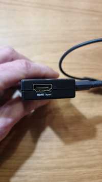 Hdmi splitter USB