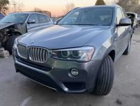 Крило крыло BMW X3 F25 F26 розборка разборка запчасти шрот бмв х3 ф25