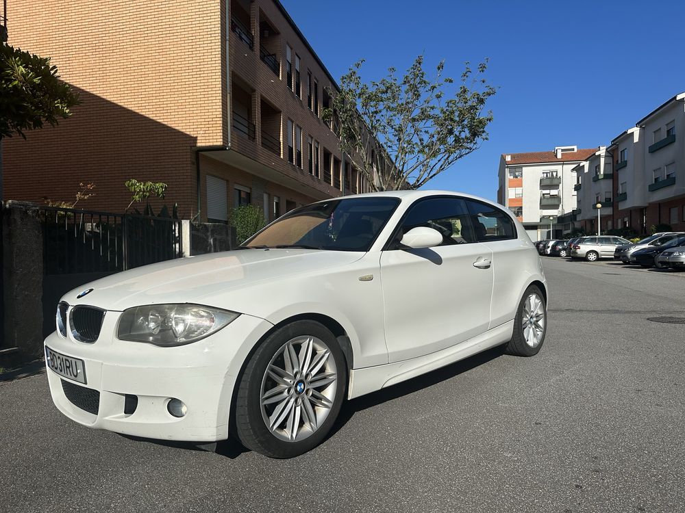 Bmw Serie 1 pack M