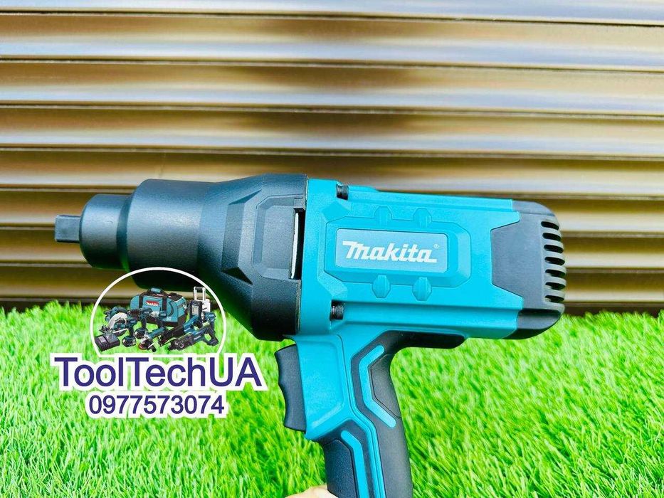 Гайковерт в розетку Електричний Makita MLEA04 Потужність 1000Nm 1/2