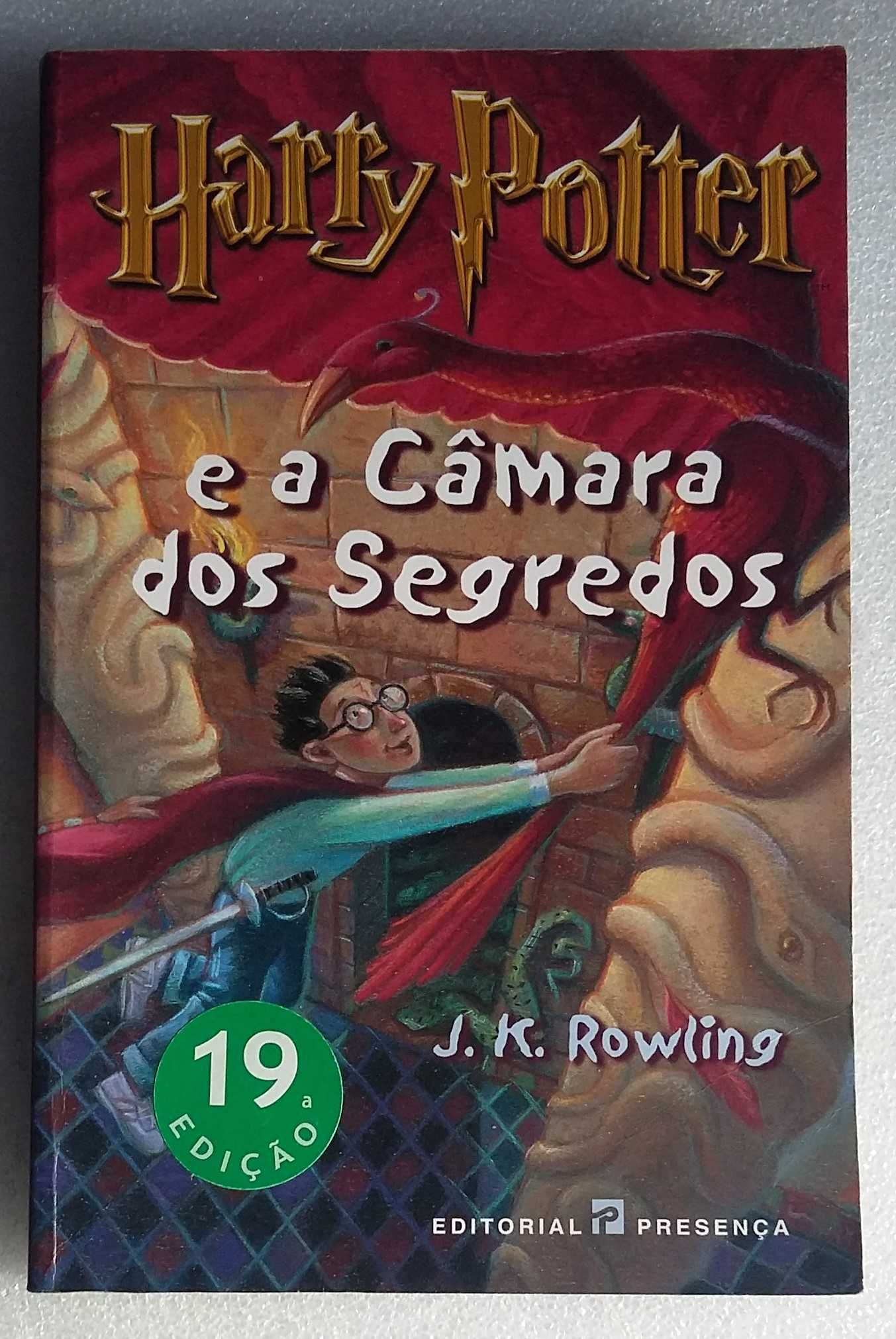 Harry Potter e a Câmara dos Segredos