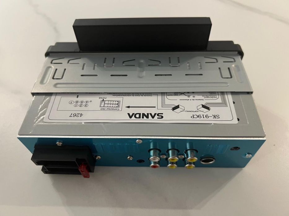 Auto-Rádio MP5 Player SANDA 4033  Novo