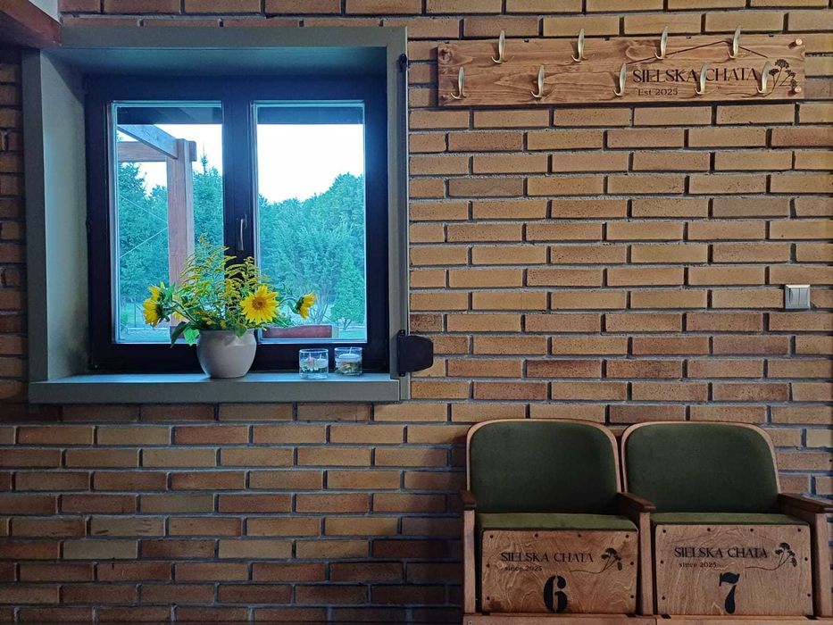 Wynajem domu bankietowego z dużym ogrodem na wyłączność