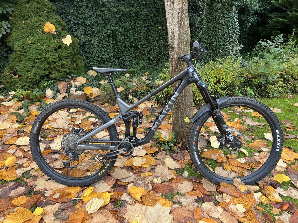 Marin Alpin Trail Carbon 2 XL F Vat