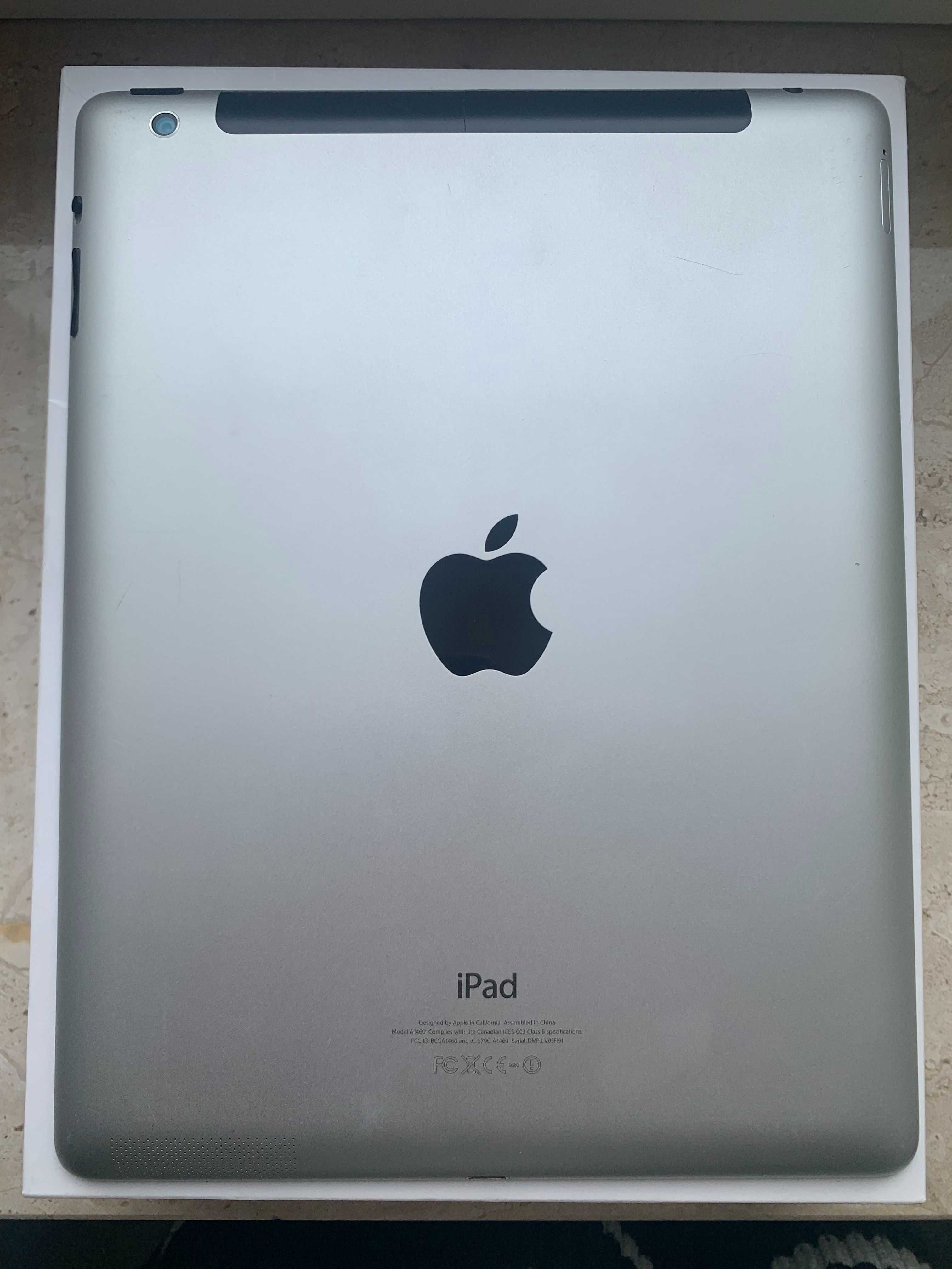 Apple iPad 4 Retina 32Gb Wifi Cellular 4G Biały