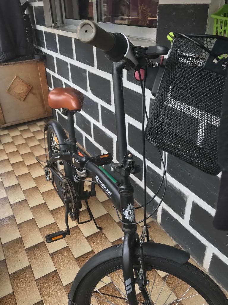 Bicicleta folding
