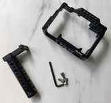 Klatka Cage Frame z uchwytem do Sony a7/a9 (wszystkie serie) - Nowa