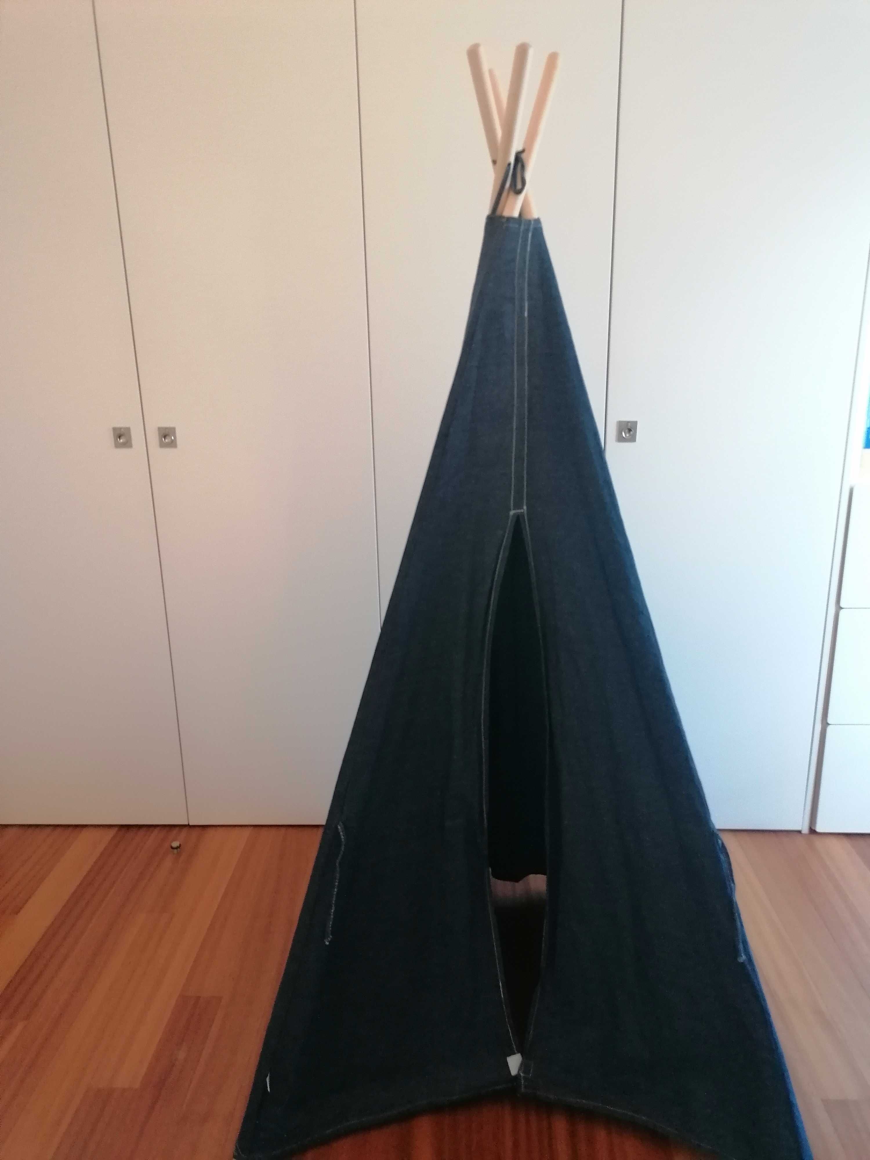 Tenda Tipi Zara Home Ganga nova