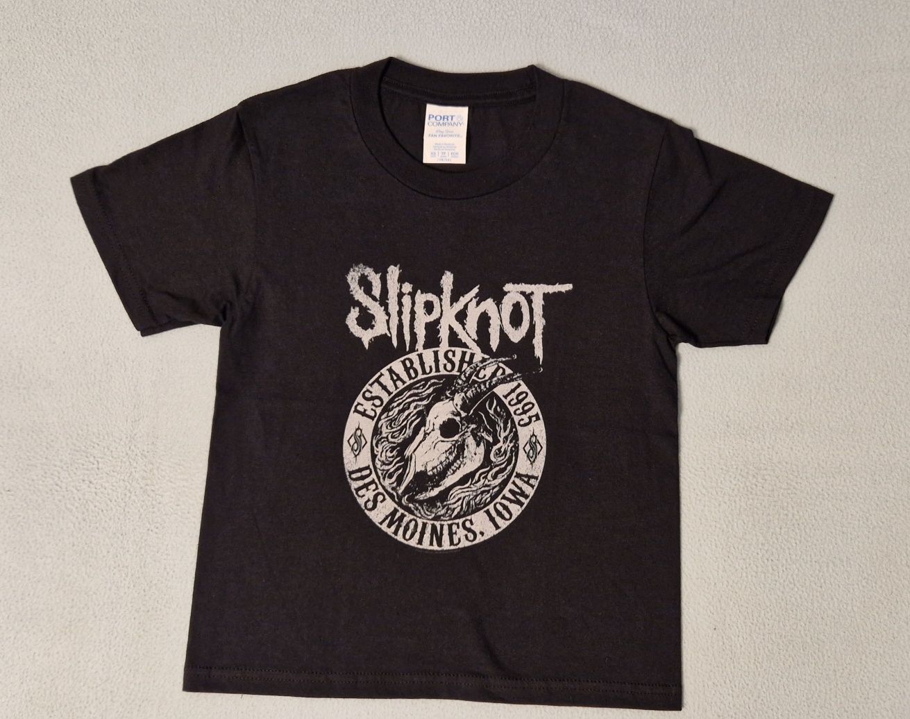 Slipknot tshirt koszulka rozmiar XS