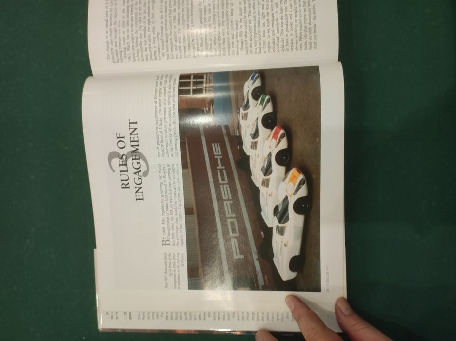 Porsche 917 - The winning formula