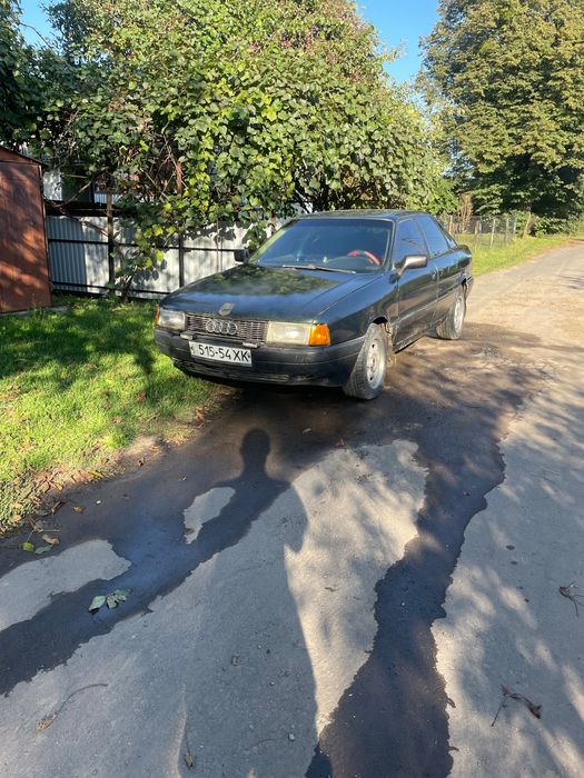 Продам Audi80 b3 можливий обмін