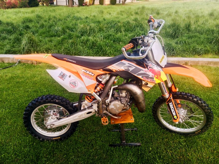 KTM SX 85 rok2013 w 2t