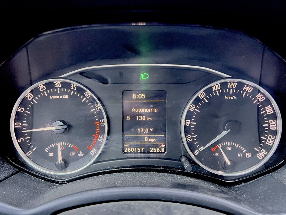 Skoda Octavia break 1.6 tdi Elegance