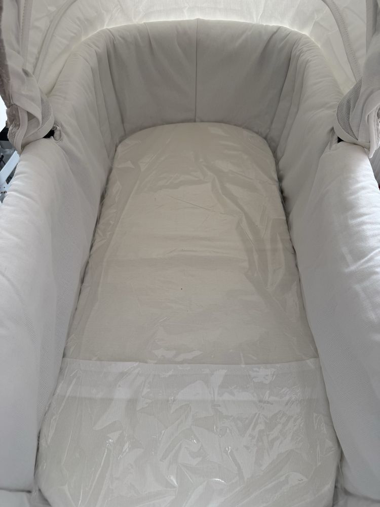 Wózek roan marita prestige 3w1