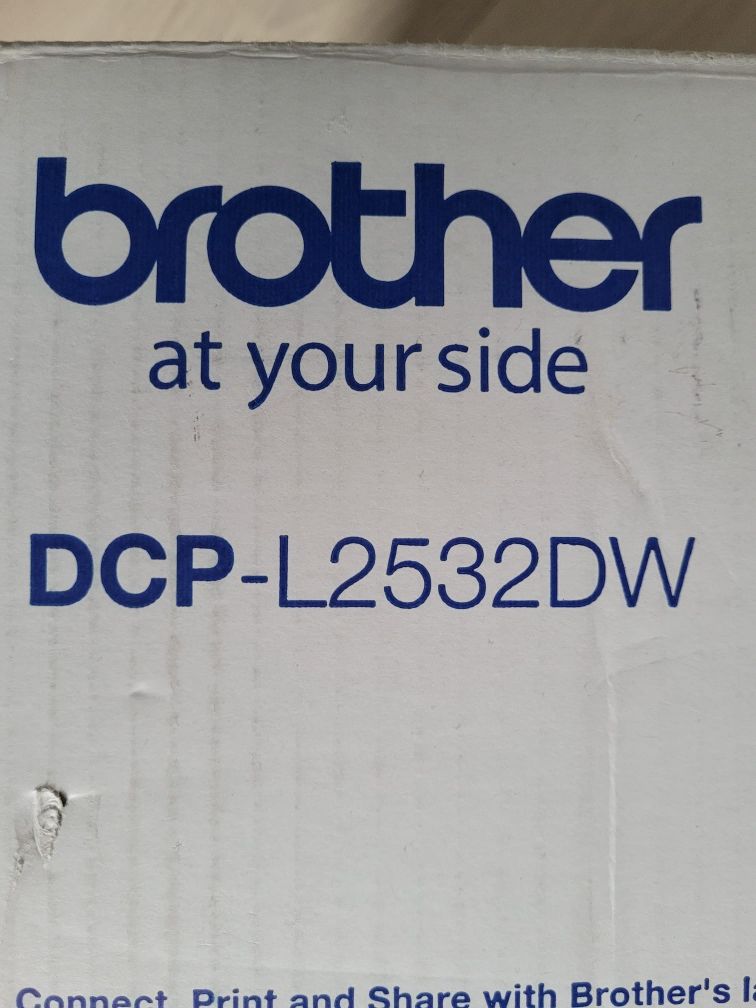 Urządzenie wielofunkcyjne Brother MFC DCP-L2532DW