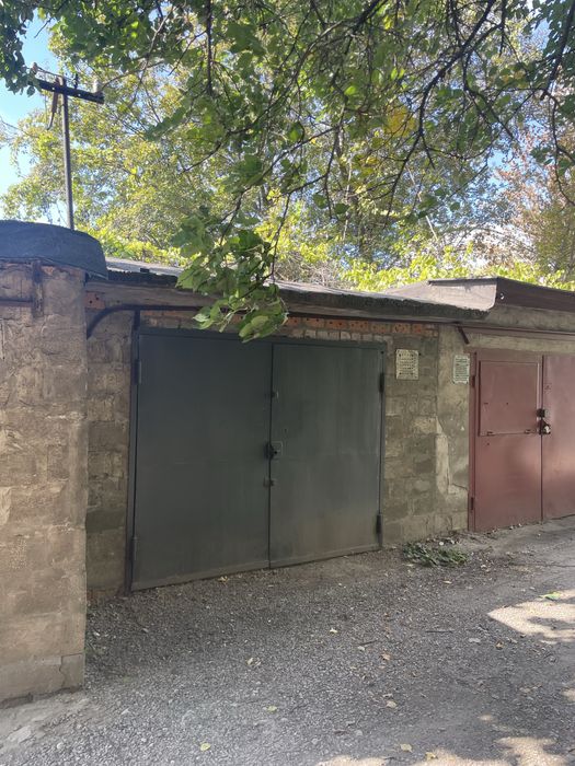 ГАРАЖ 12 квартал аренда