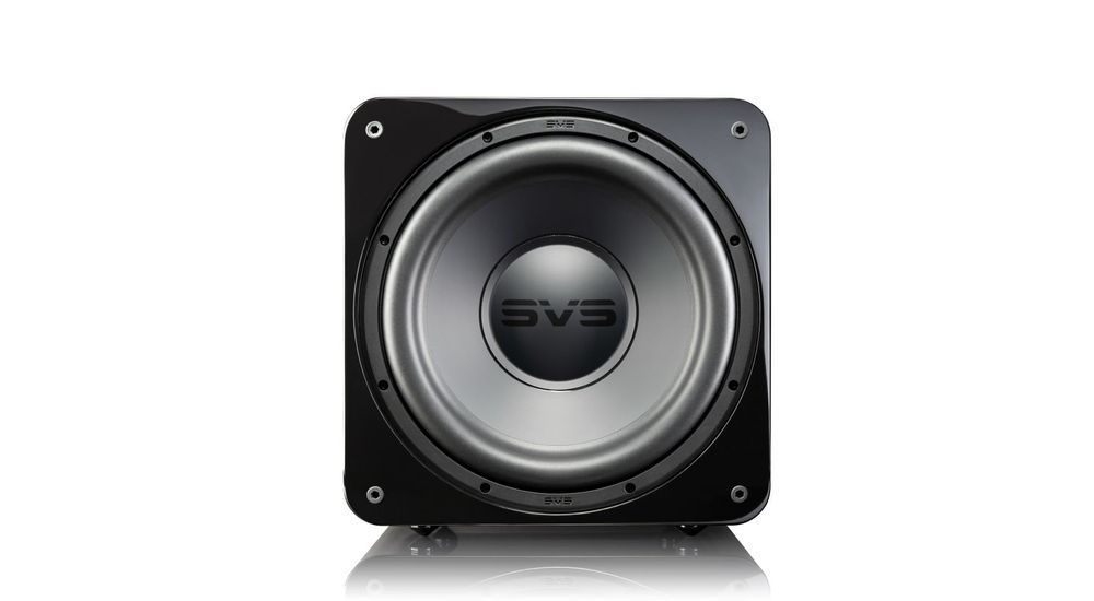 Subwoofer zamknięty SVS SB-1000 PRO Black Ash Raty 30x0%