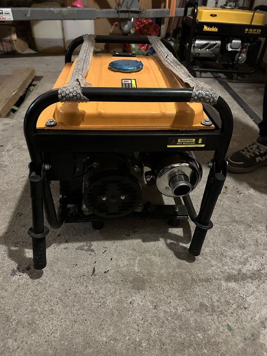 Бензиновий генератор ONAX 2,5kw