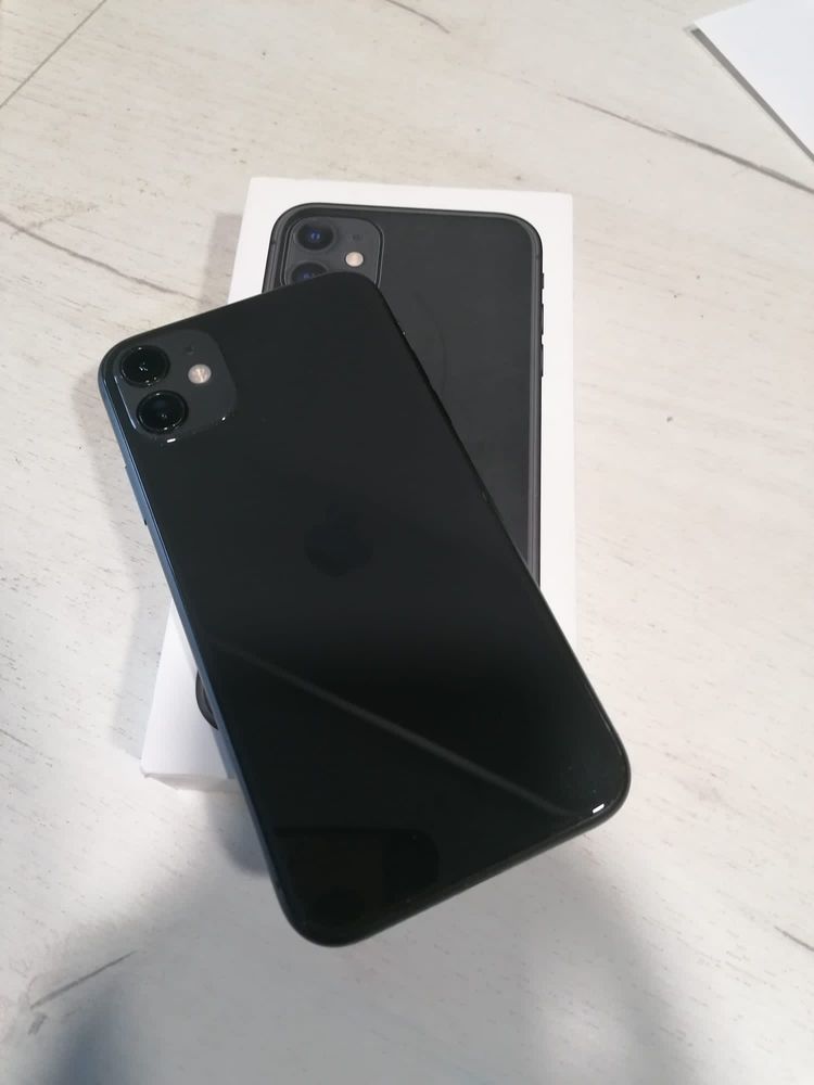 iPhone 11 64GB *opis