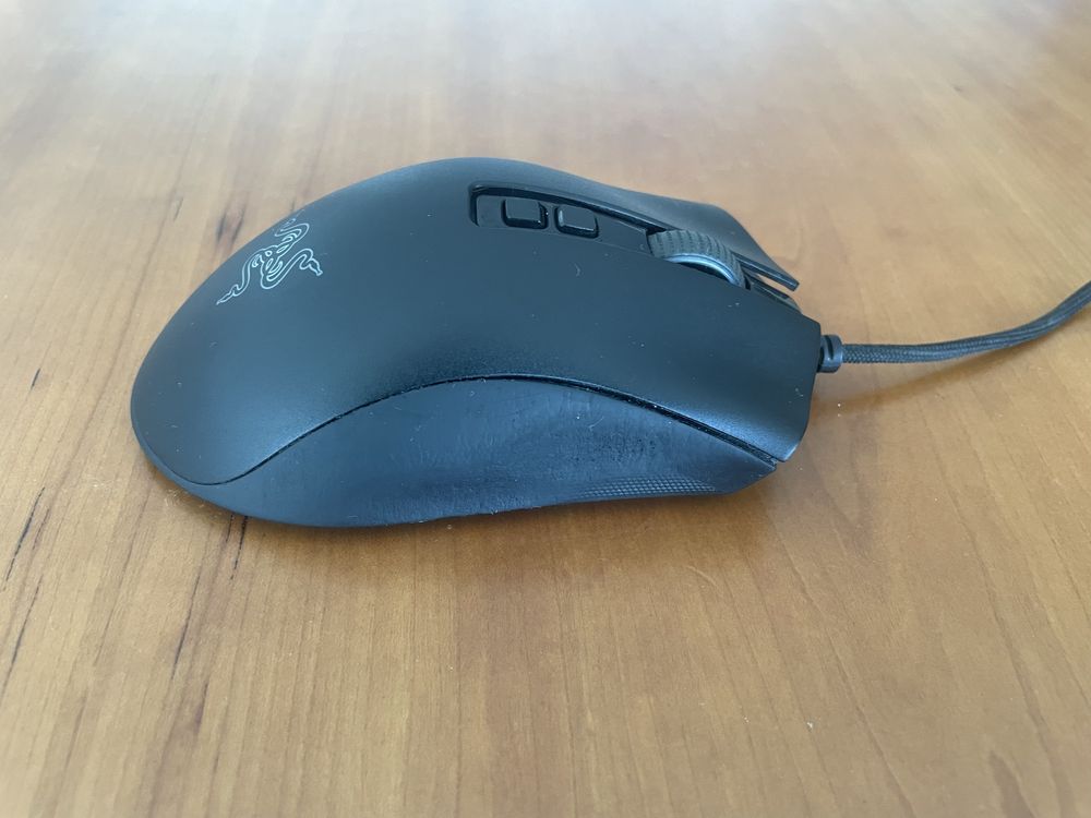 Rato Razer deathadder v2 (sem caixa)