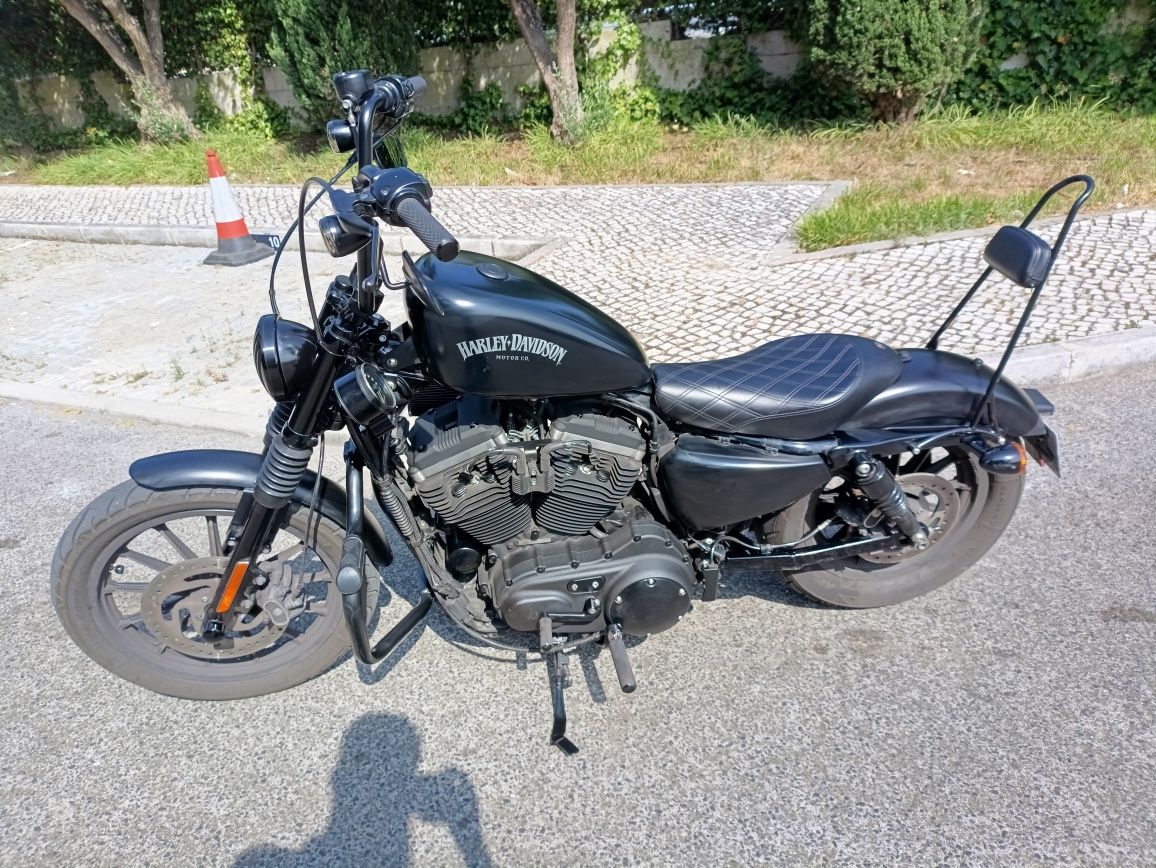 Harley Davidson Iron 883