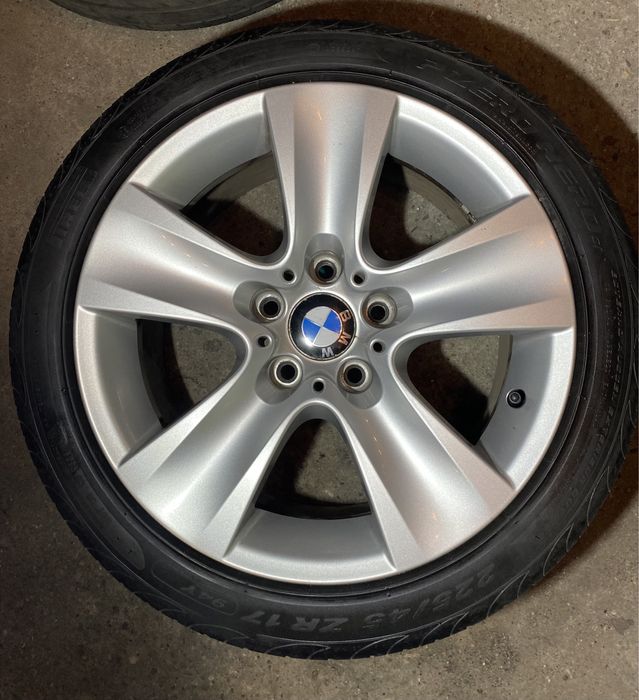 Felgi 17’ + Opony Letnie Pirelli 225/45 R17