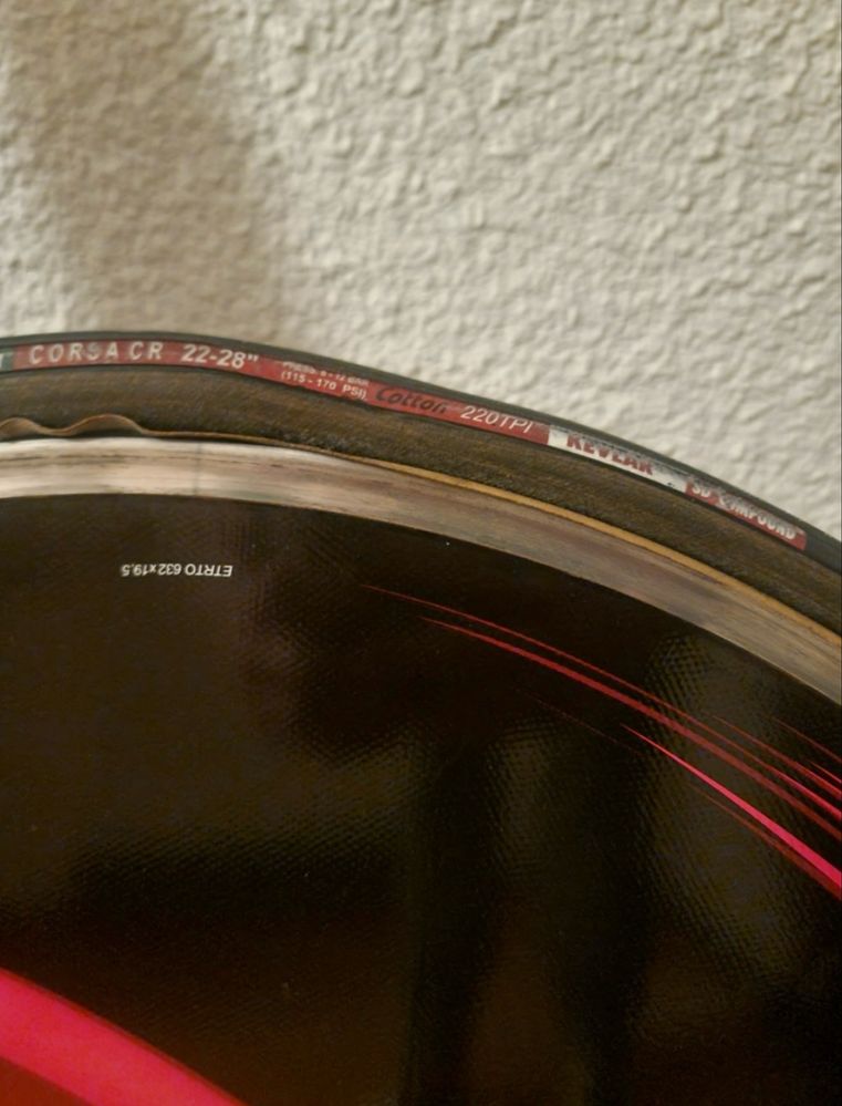 Rower czasowy/szosowy Pinarello Montello FP8 57.5