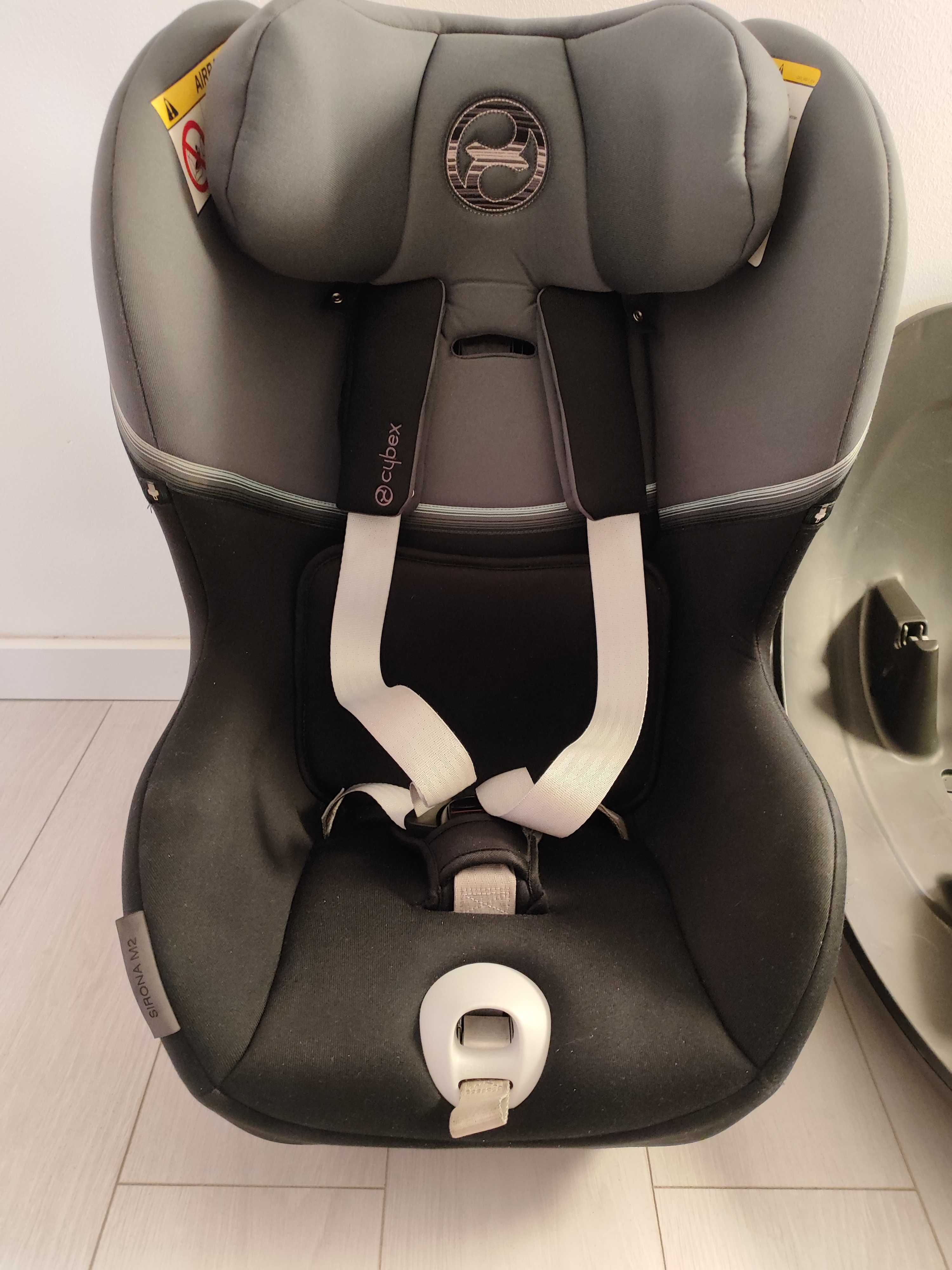 Cybex Sirona M2  i - size + baza M