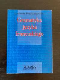 Ludomir Przestaszewski – Gramatyka języka francuskiego