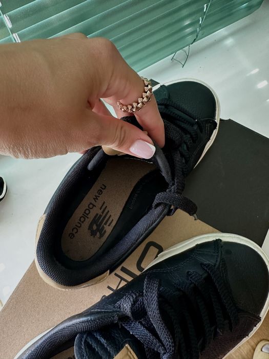 Кеды женские New balance