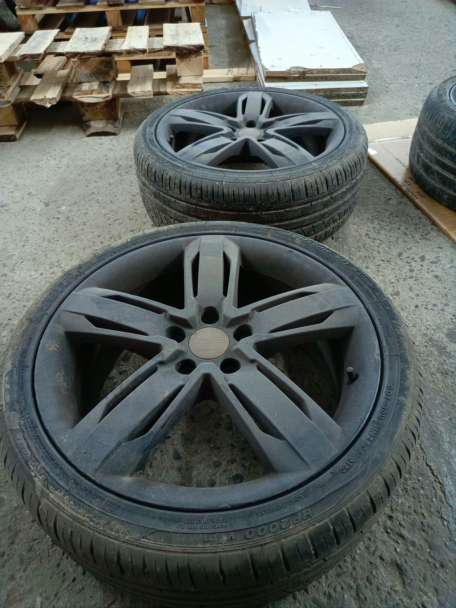 Alufelgi 18 Seat 5x112