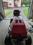 Traktorek kosiarka WESTWOOD WO13H