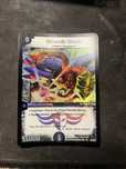 Duel Masters Ultracide Worm