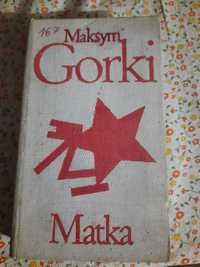 "Matka" Maksym Gorki