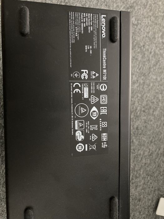 Lenovo Thinkcenter M710q