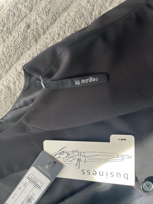 Kamizelka do garnituru Yessica by C&A czarna