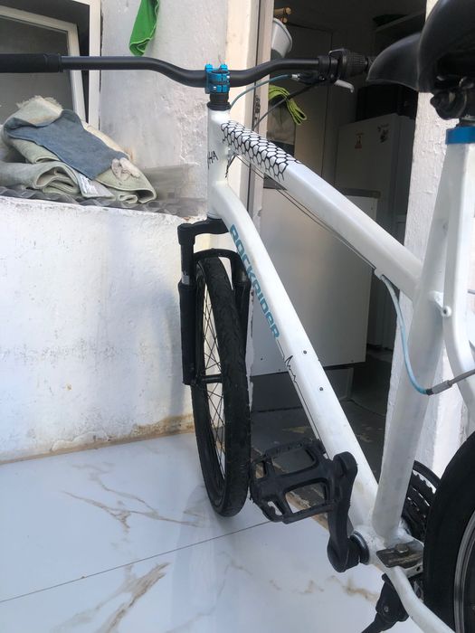 Biscicleta Rockrider st50 RR